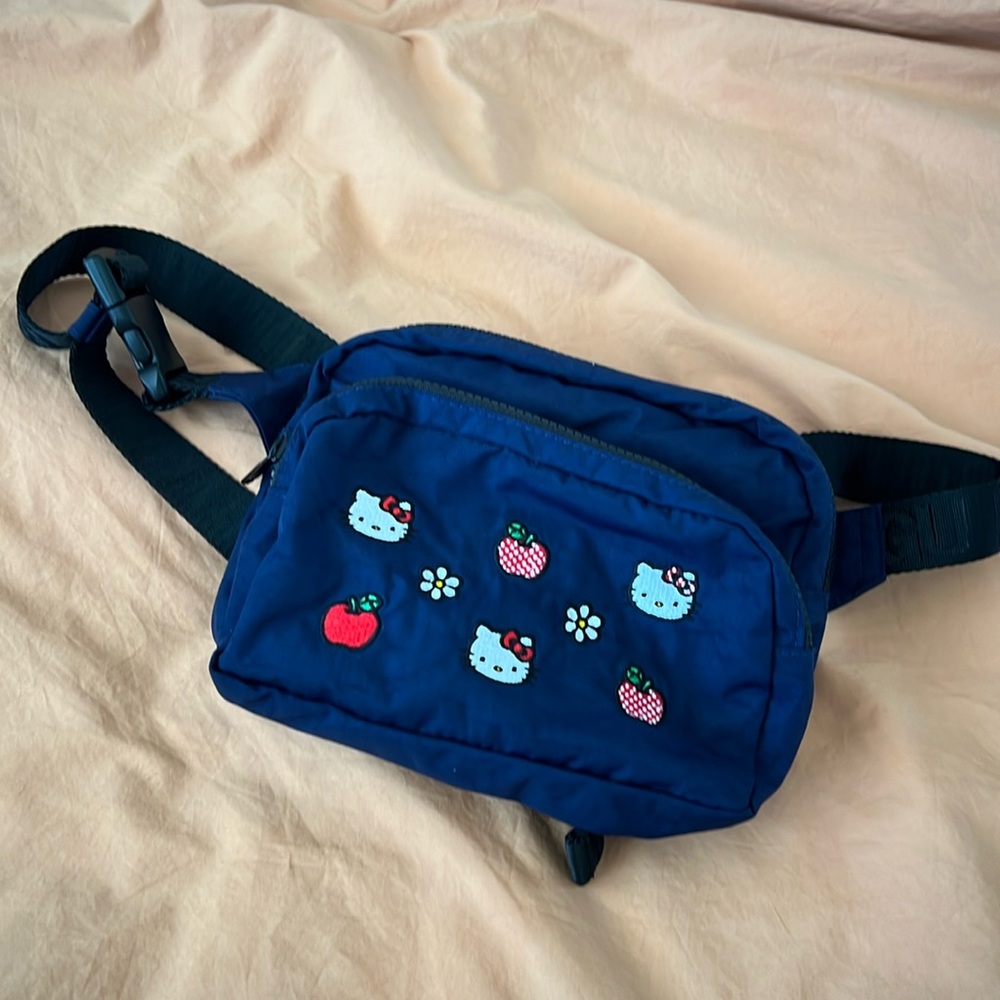 Baggu Hello Kitty Sanrio Fanny Pack